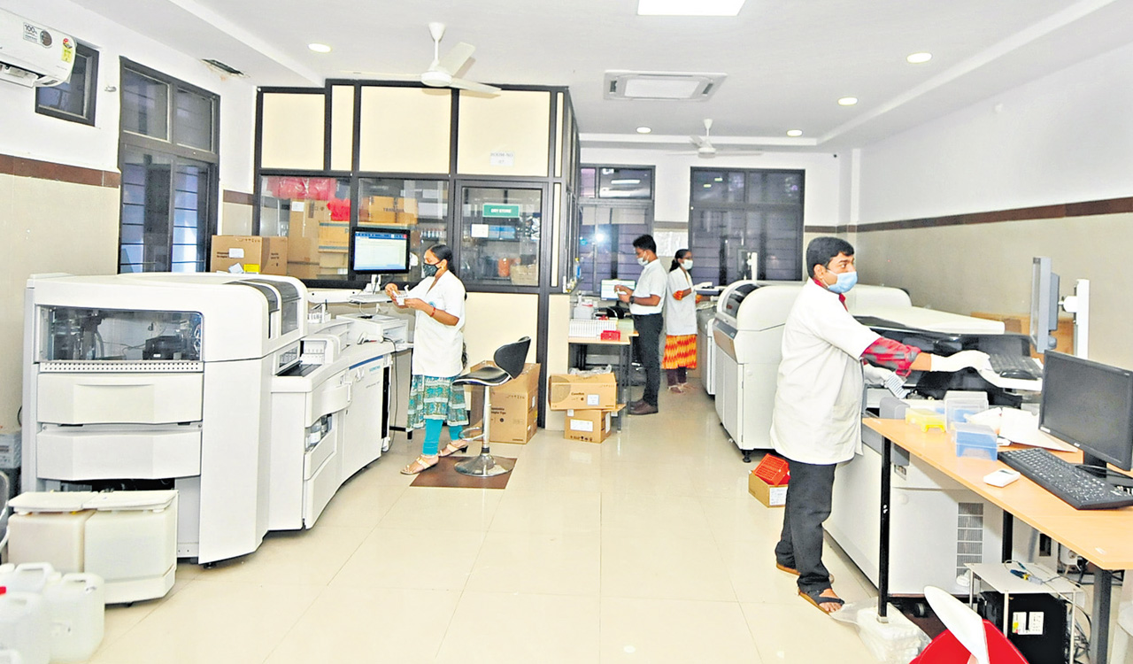 Since launch, T-Diagnostics complete 6.5 crore free medical tests