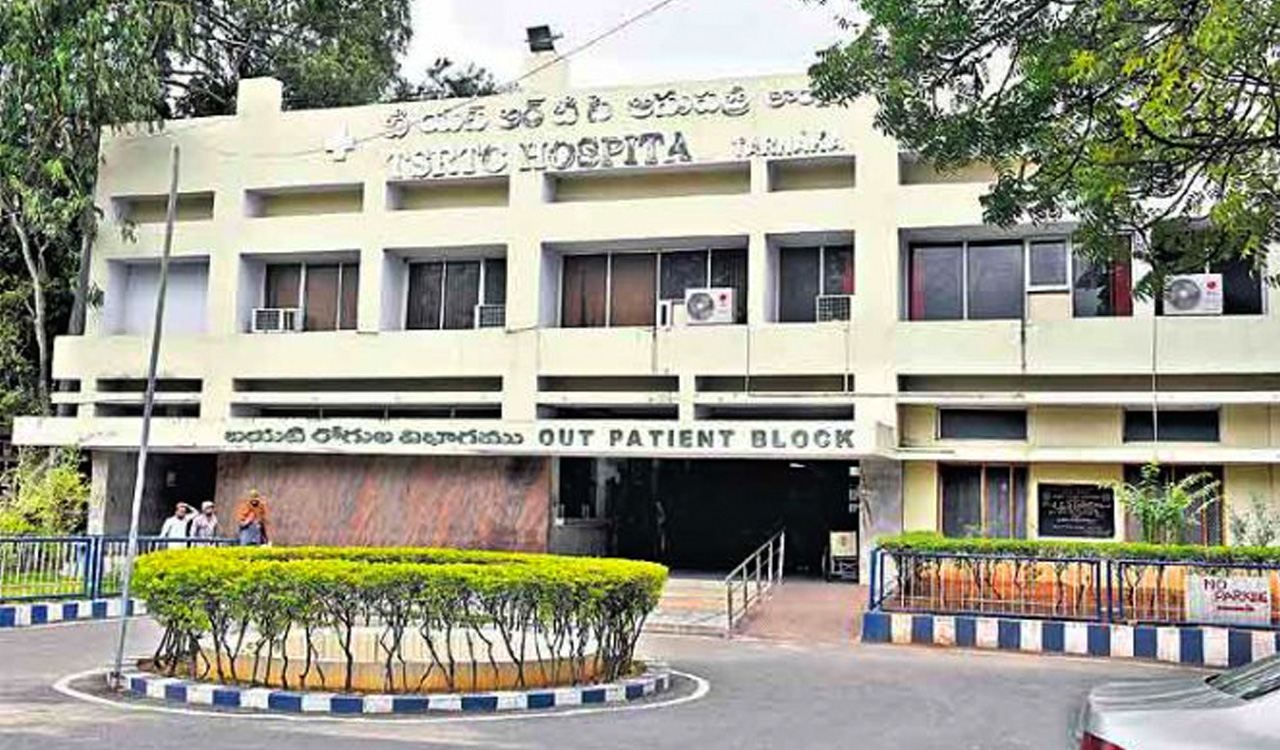 TSRTC hospital in Tarnaka starts evening out-patient services