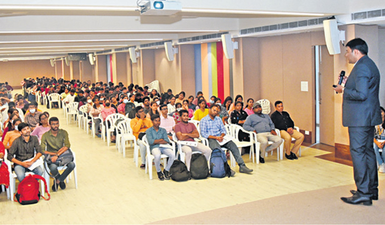 ‘Planning, focused effort must for studying abroad’