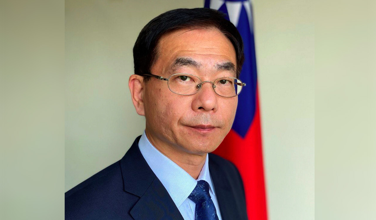 India, Taiwan need to join hands to fend off “expansion of autocracy”: Taiwanese Envoy