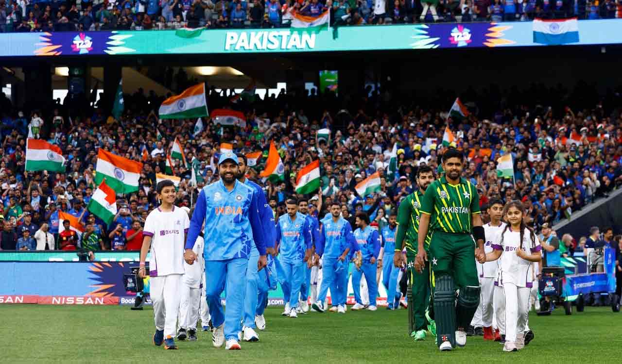 Talks likely underway for India-Pakistan Test in Australia, says former cricketer Simon O’Donnell