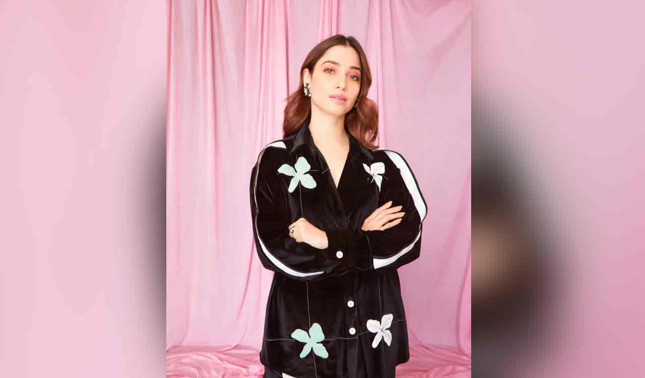 I couldn’t be happier to be having working Diwali: Tamannaah Bhatia