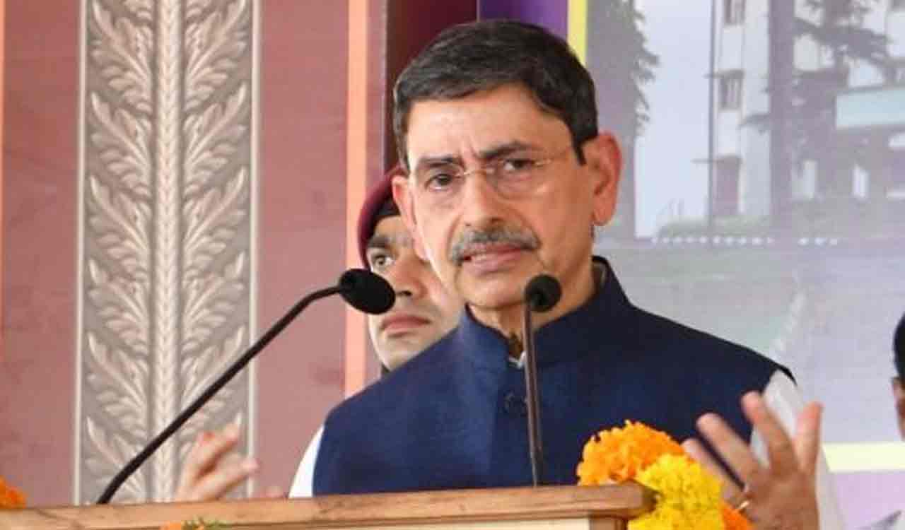 TN Guv must quit if he wants to express views to please BJP leadership: DMK, allies