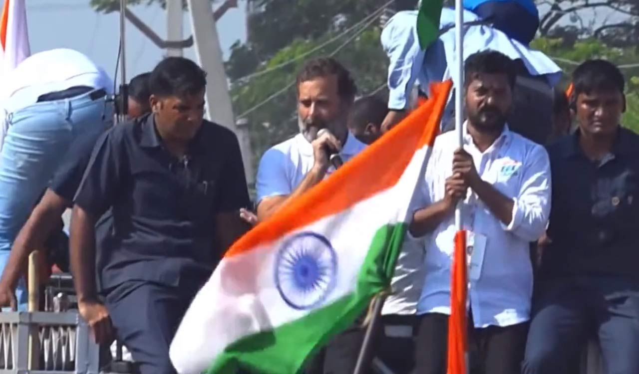 Telangana leg of Bharat Jodo Yatra to resume from Oct 27