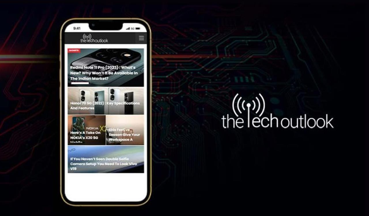 The Tech Outlook achieves a new milestone in two months with one million hits