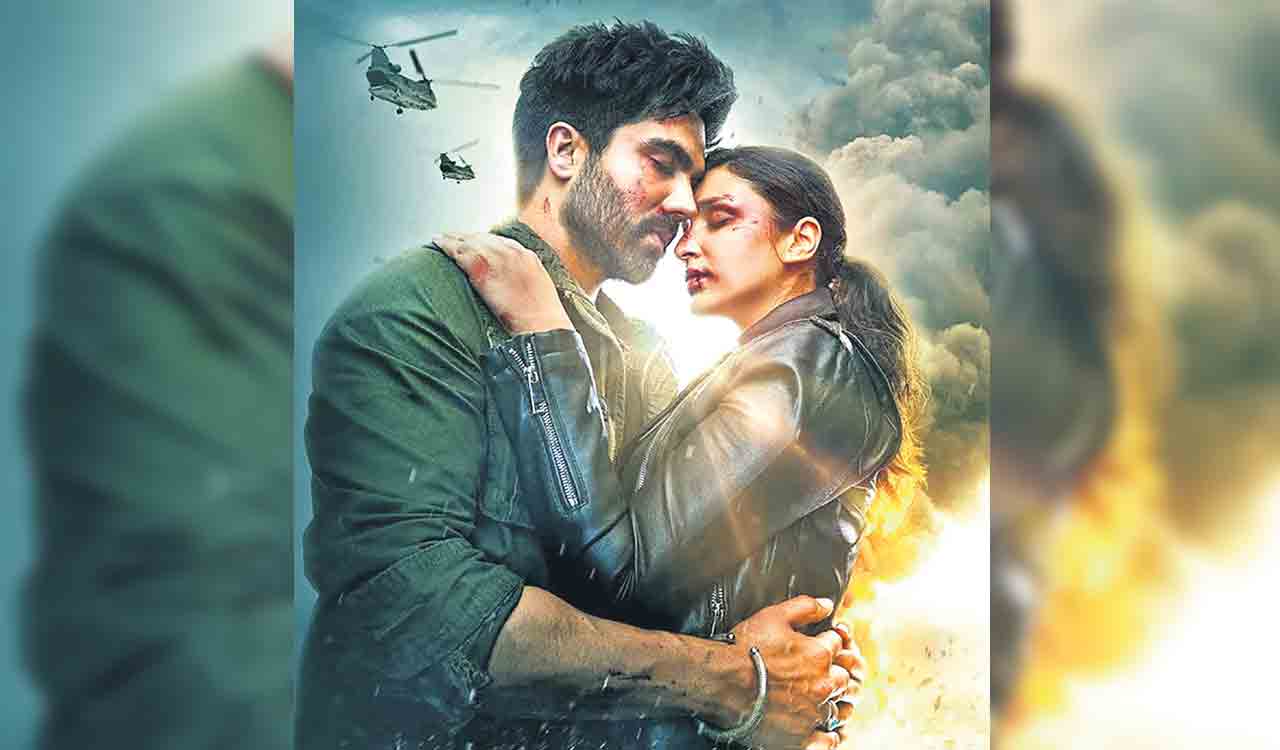 Code Name Tiranga Review: Avoid it like you avoid terrorism