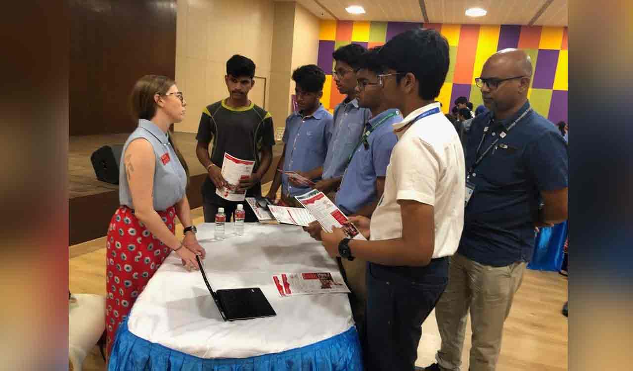 5 Steps to U.S. Study: Wrap-Up