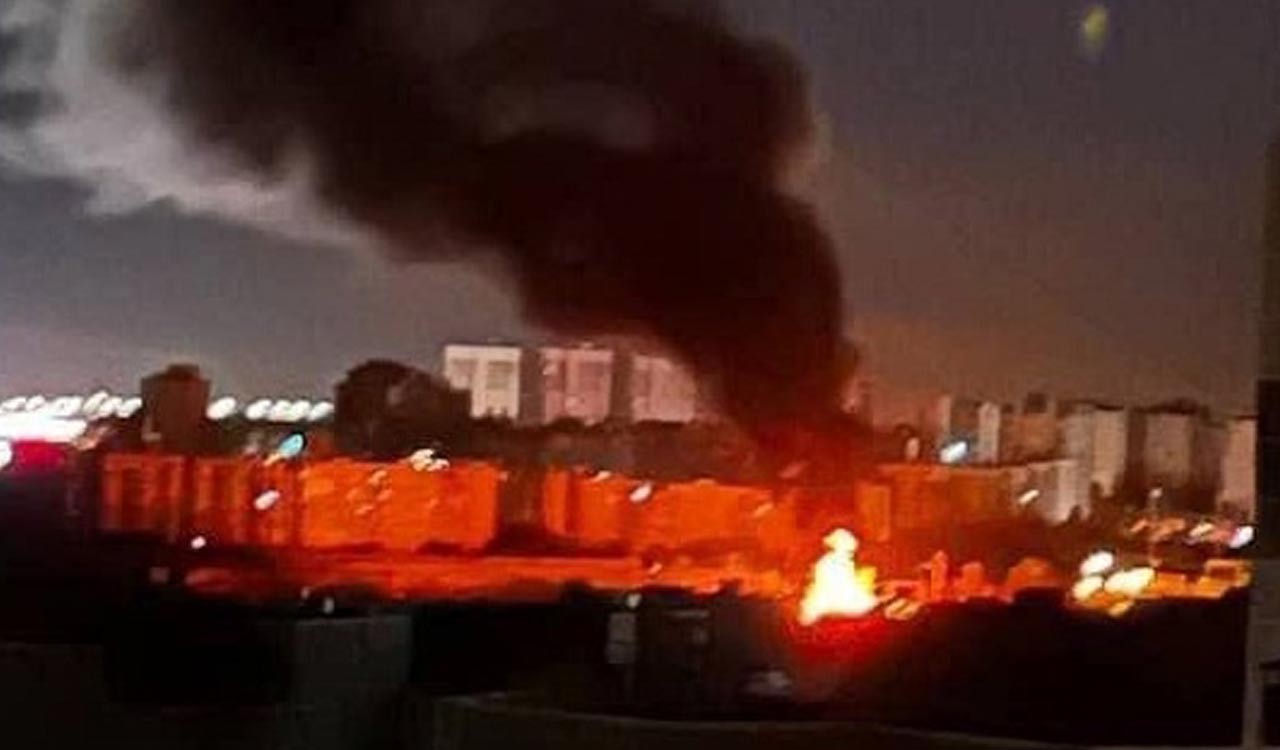 Ukrainians asked to ‘charge everything’ as missile strikes hit power plants