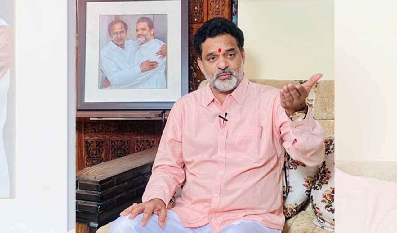 Reconsider demand for Caste census: Vakulabharanam to PM Modi