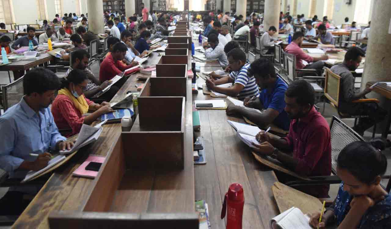 Varying states of unrest in the struggle