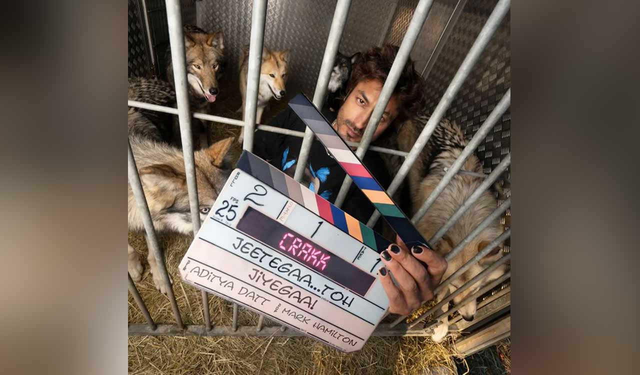 Vidyut Jammwal, Jacqueline Fernandez and Arjun Rampal team up for a sports action film