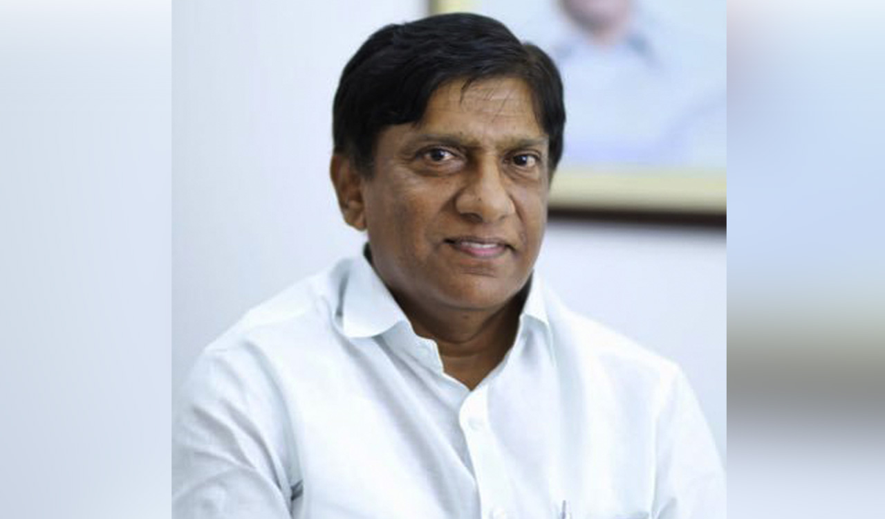 Healthy society possible only with consumption of nutritious food: Vinod Kumar