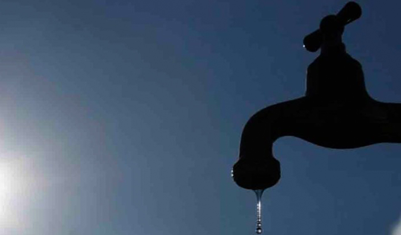 Drinking water supply to be disrupted in parts of Hyderabad