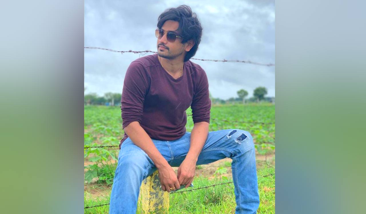 What has kept Raj Tarun pondering of late?