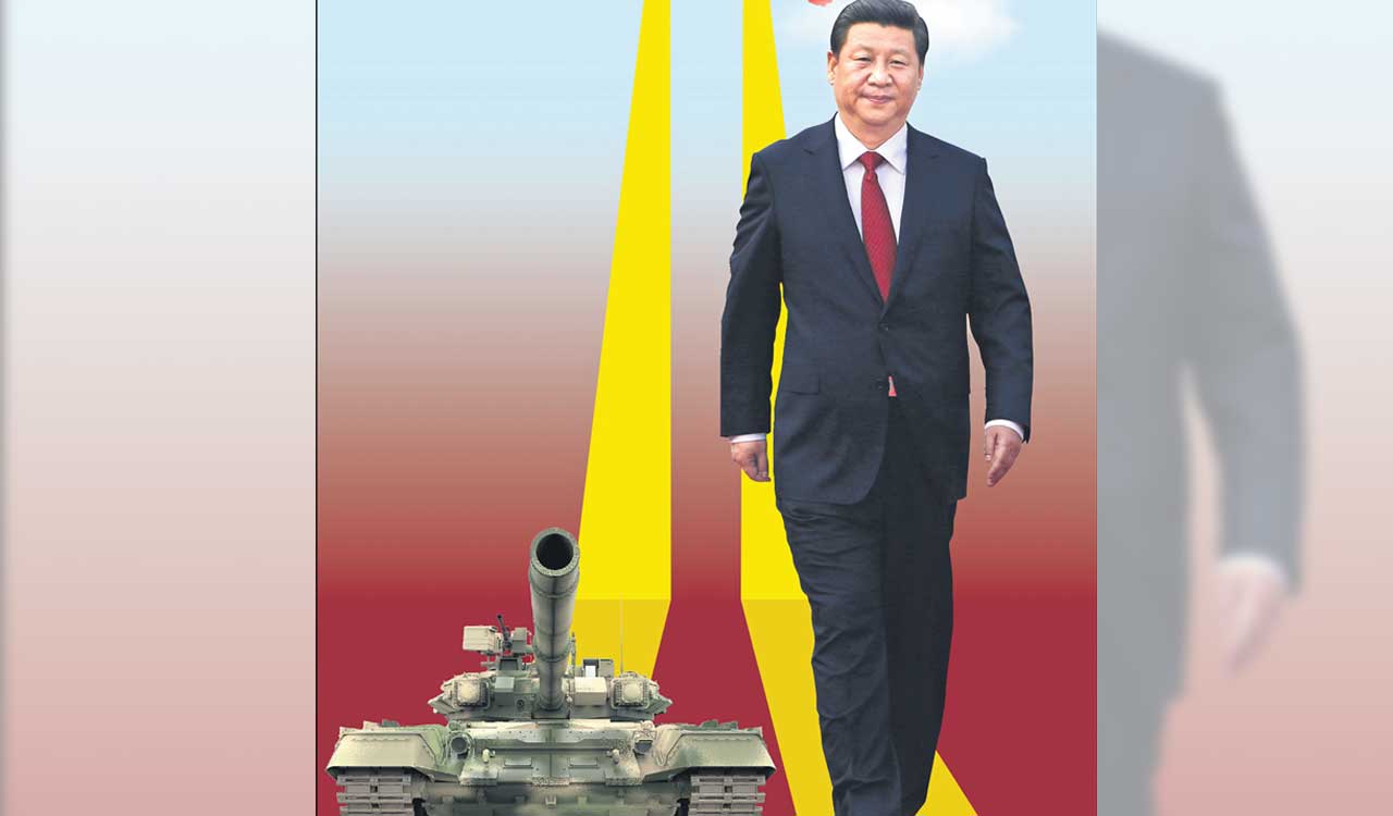 Rewind: Xi’s dangerous game