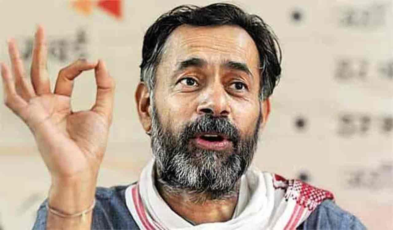 BJP’s MLA Shopping: Not surprised at all, says Yogendra Yadav