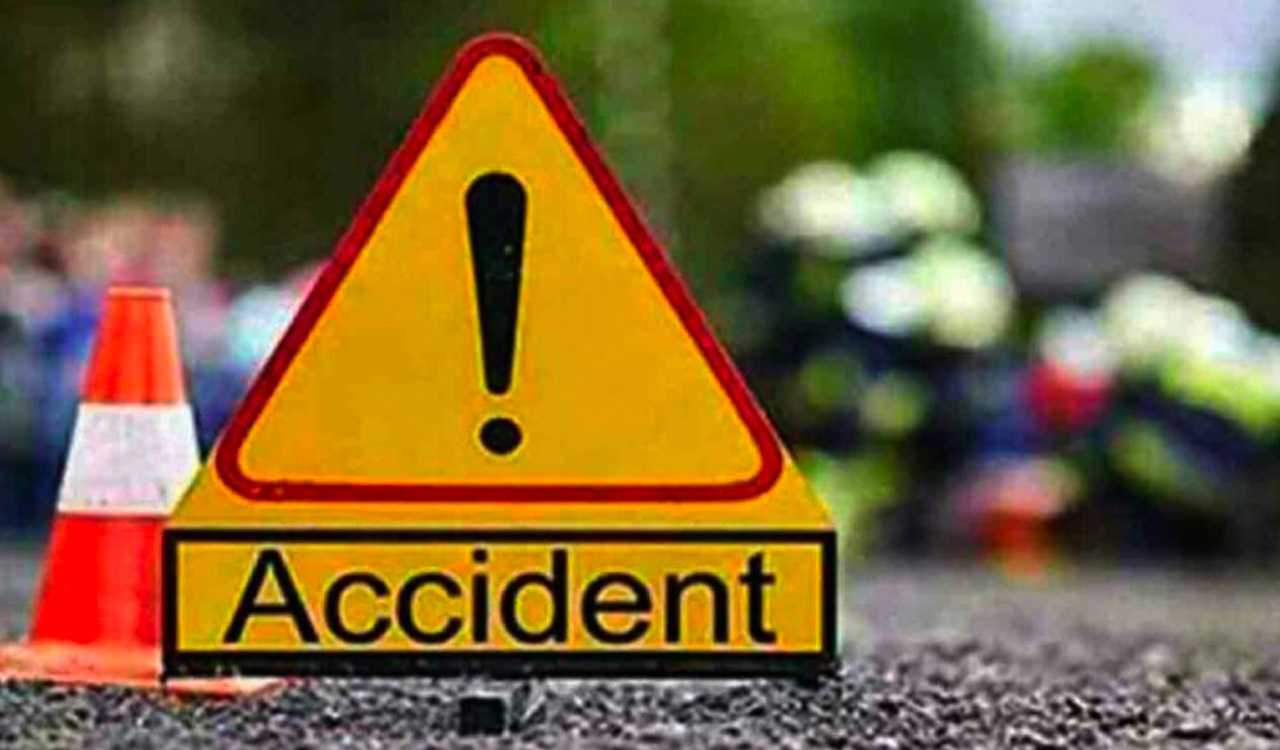 Medical PG student dies in road accident in Karimnagar