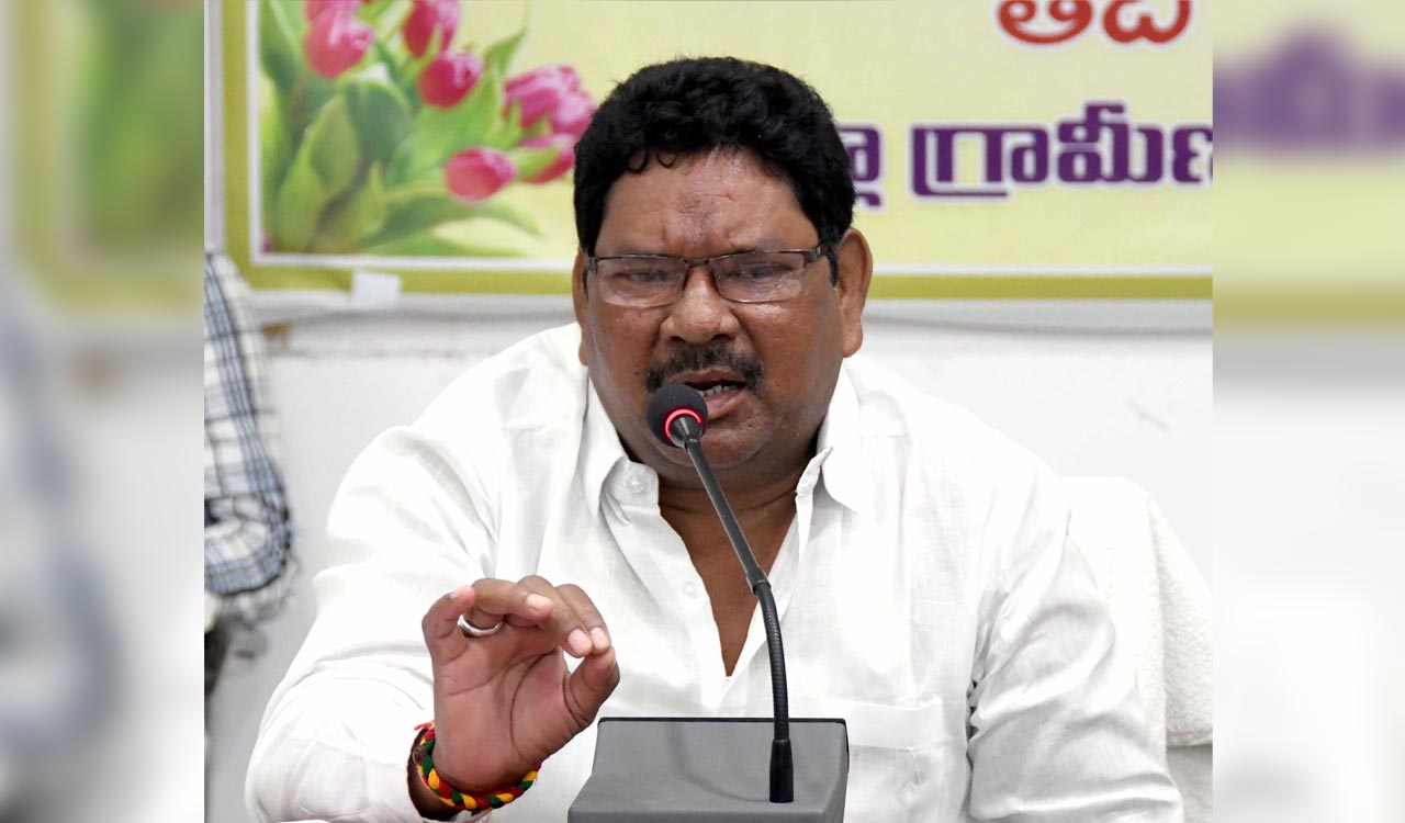 Efforts on to create infrastructure to rural parts: Adilabad MP