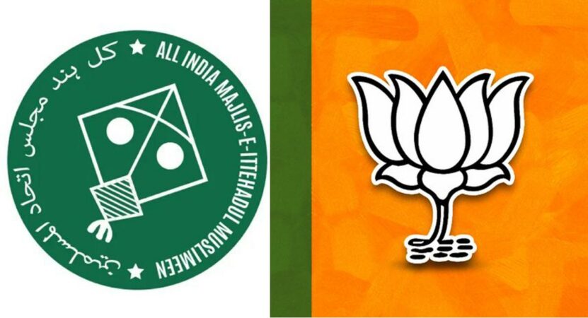 BJP, AIMIM leaders met in Ahmedabad to ‘discuss treatment plant project’