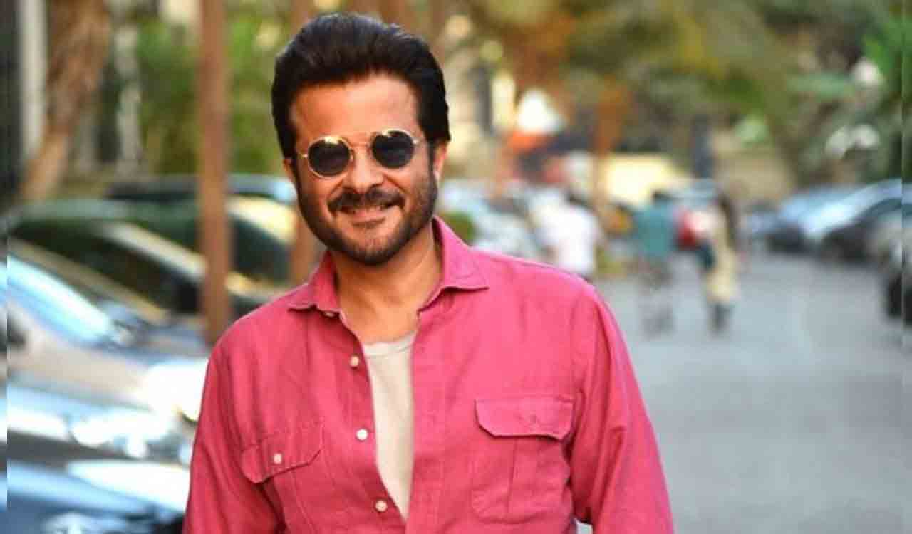 Anil Kapoor and Norwegian dance crew groove to his iconic songs