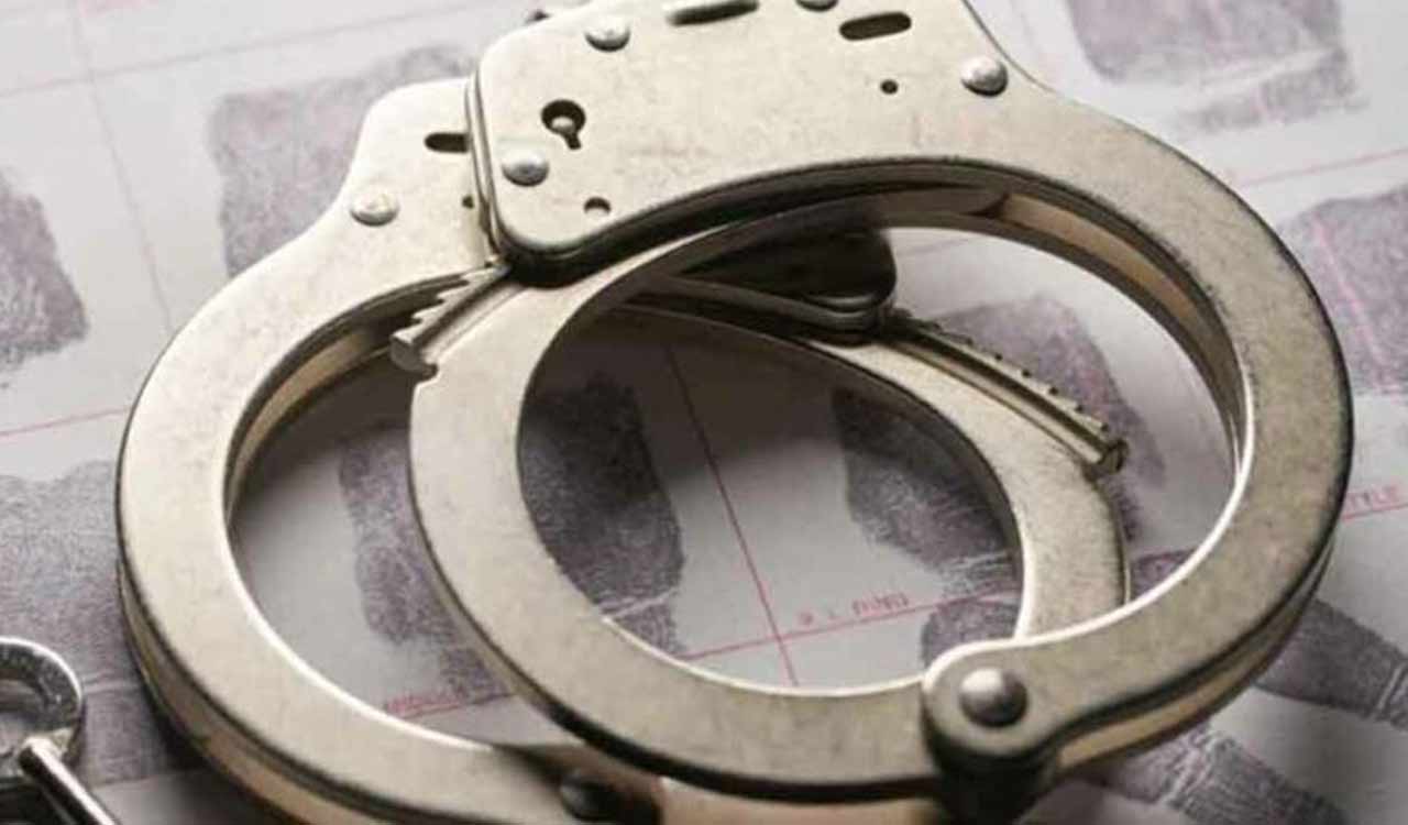Drug case: Goa cops take Telangana man into custody