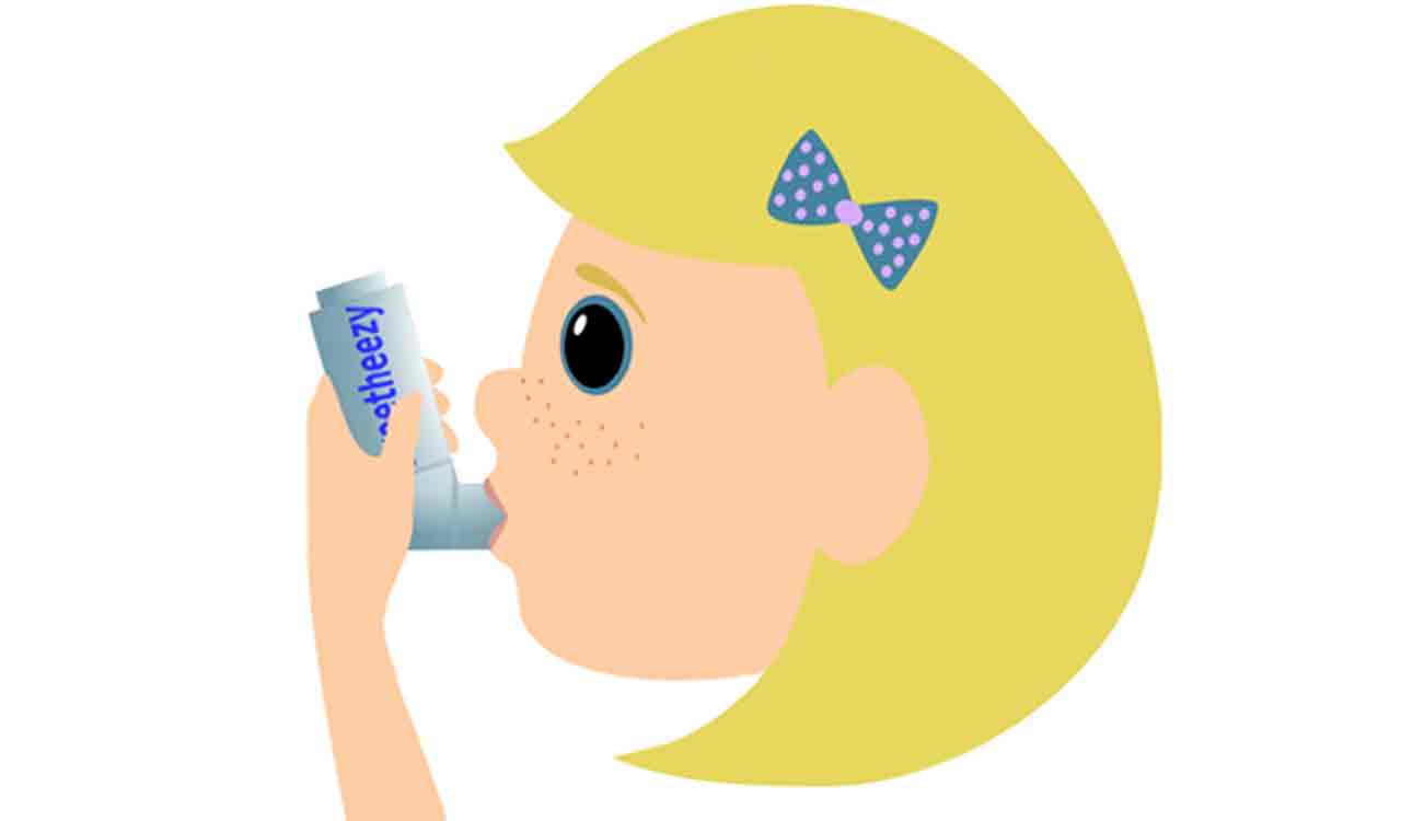 Study: New symptom-based screening technique for detecting asthma risk in children