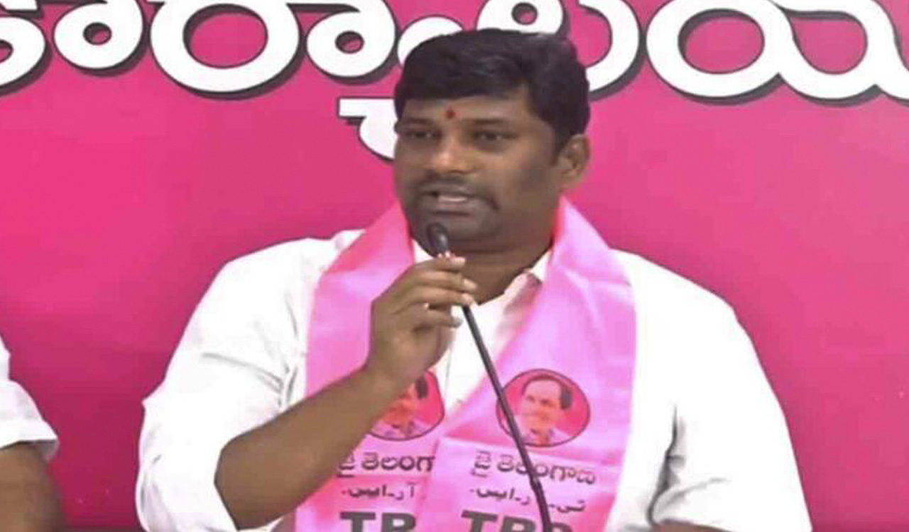 BJP’s covert Op in Hyderabad: TRS warns against attempts to topple democratically elected govt