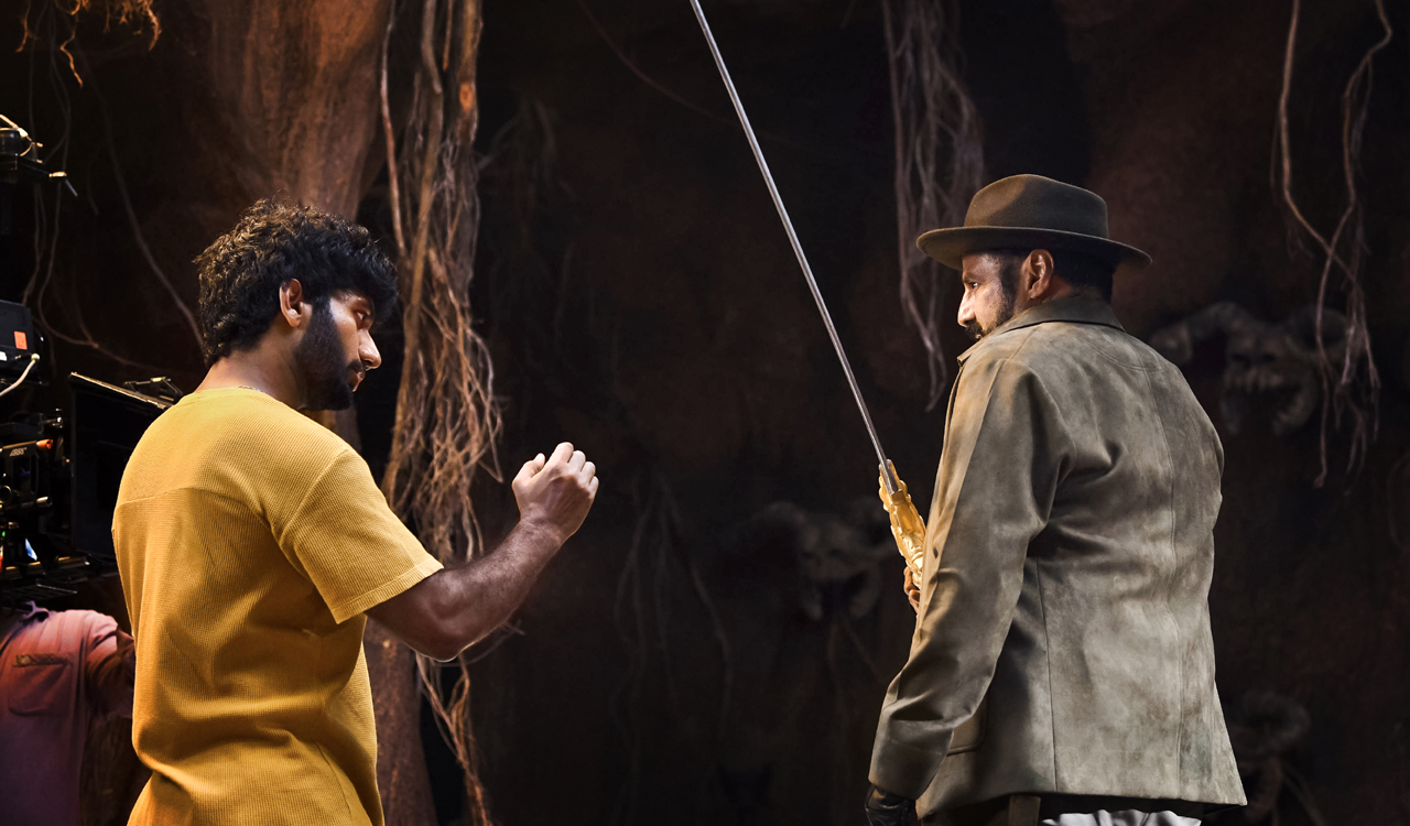 Blockbuster duo Nandamuri Balakrishna and Prashant Verma are back for ‘Unstoppable with NBK 2’