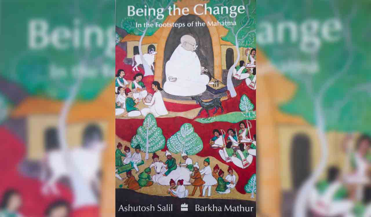 Book Review: Inspirational lives and Inspiring narration