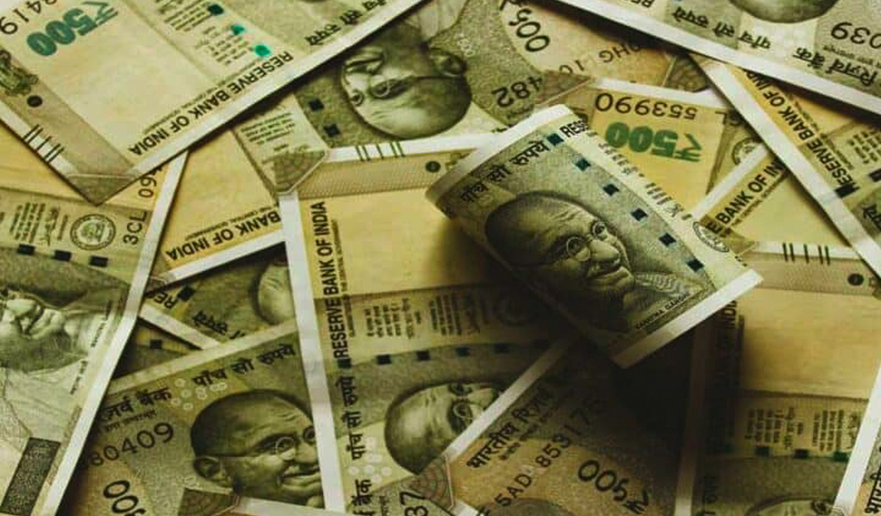 Hyderabad: Rs 20 lakh cash seized by Punjagutta police