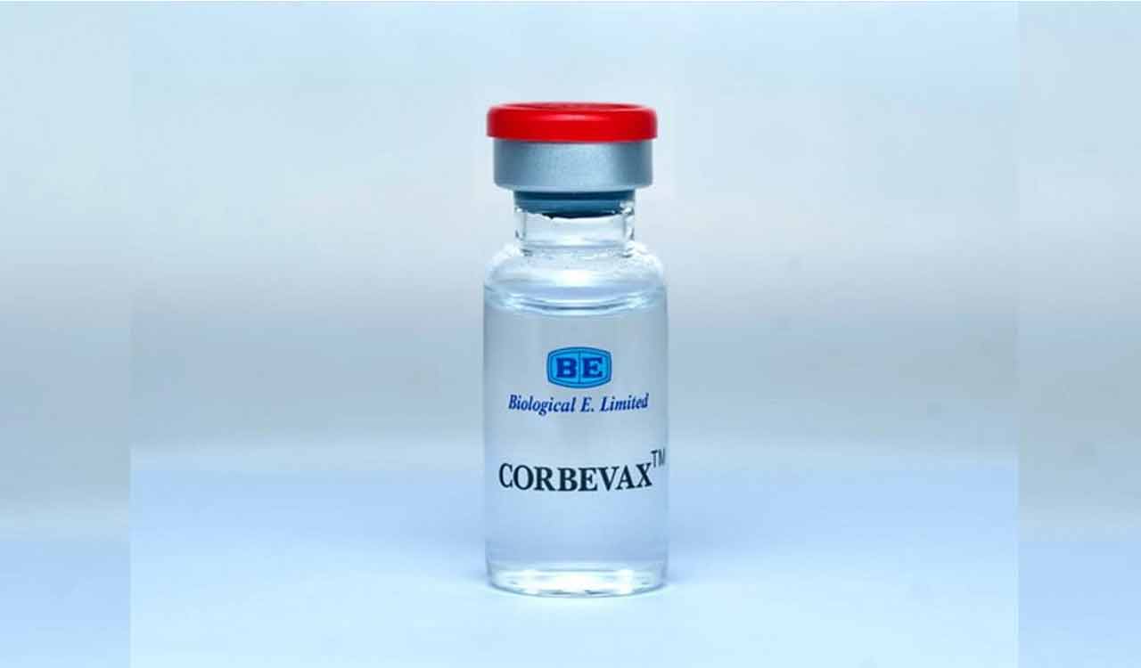 Corbevax offers better immunity as heterologous booster shot: Biological E