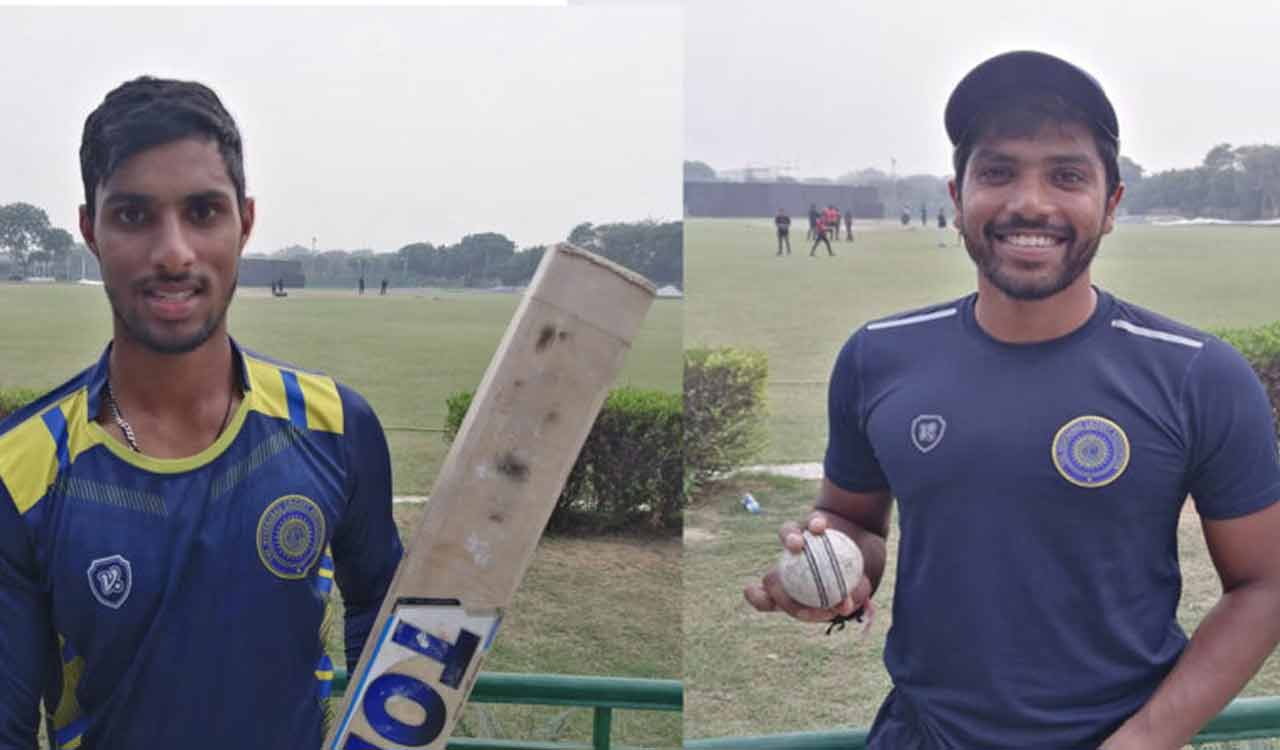 Syed Mushtaq Ali Trophy: All-round Hyderabad crush Goa