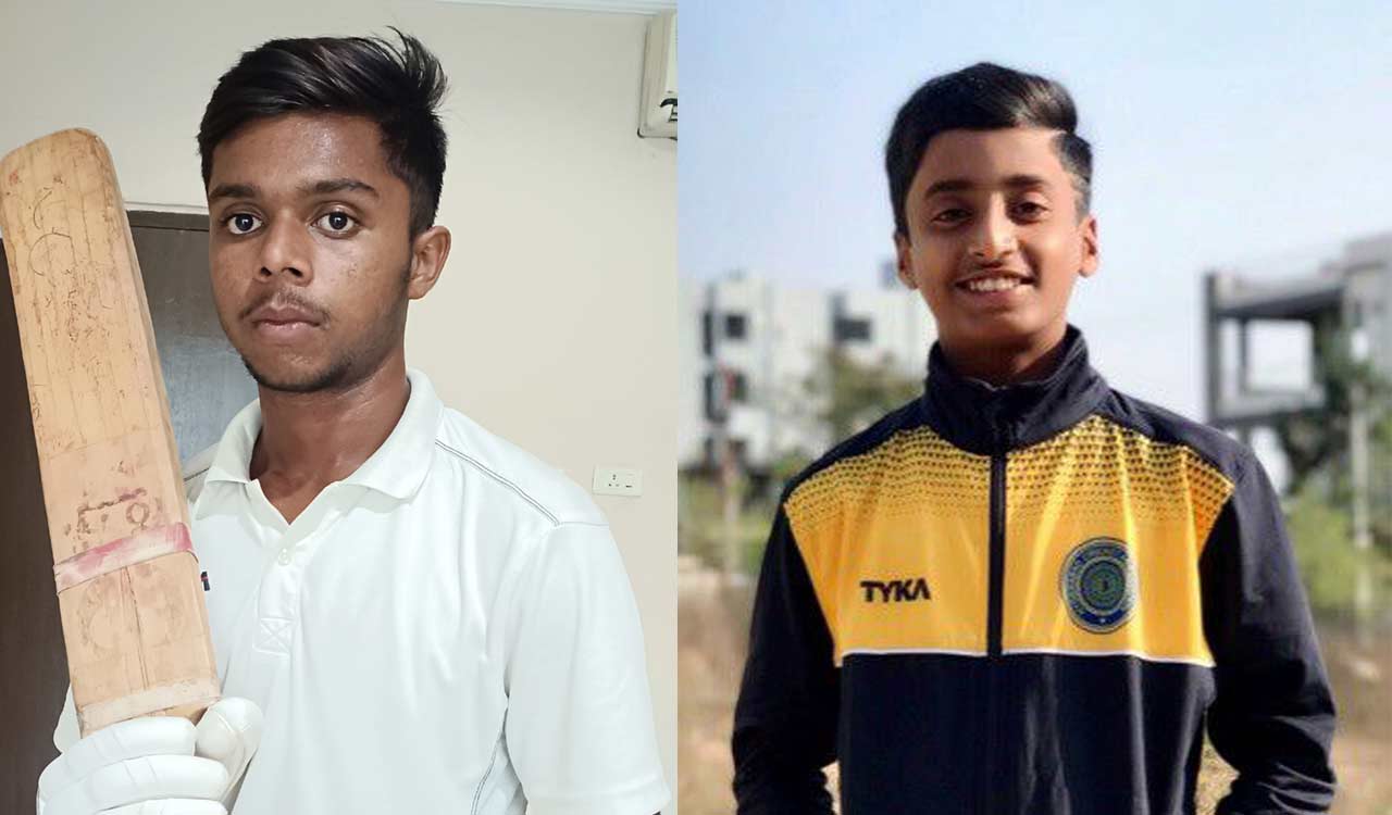 Big win for Gowtham Junior College at HCA U-19 knockout tournament