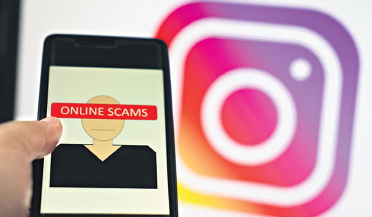 Cyber Talk: Beware, Instagrammers! Scammers on the prowl