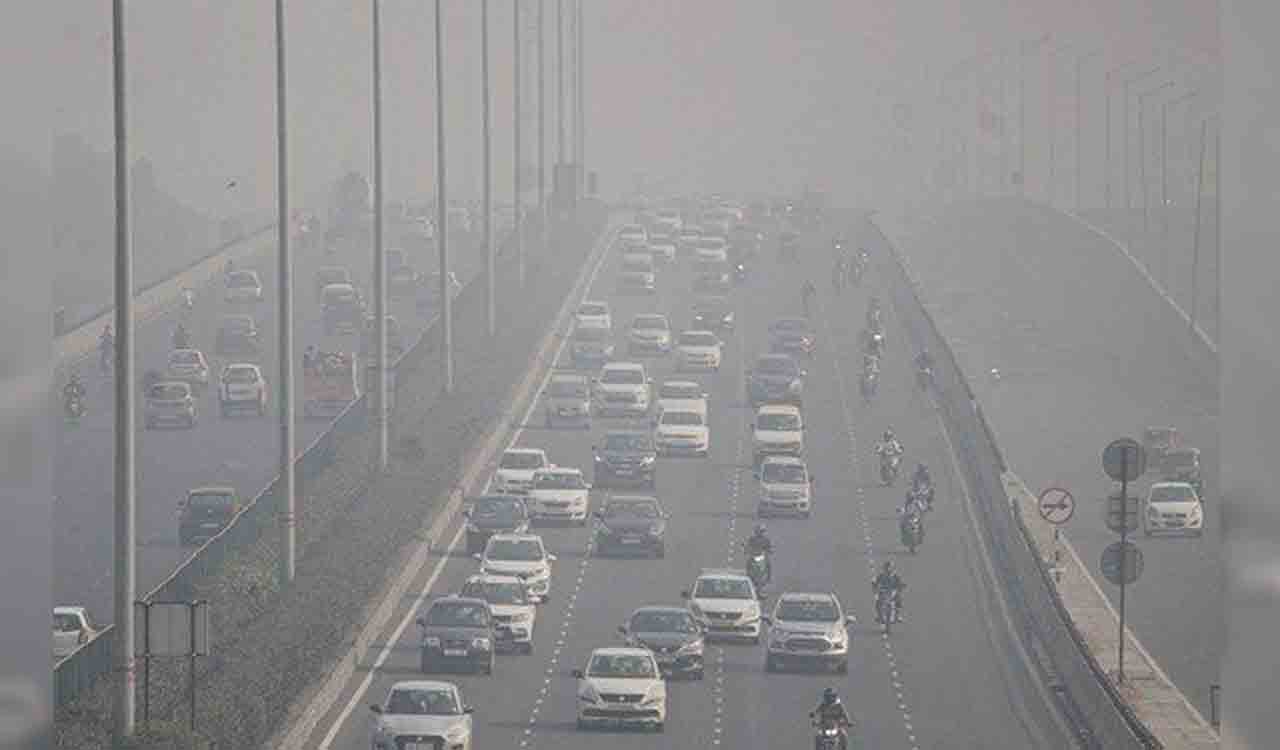 Air quality in Delhi remains in poor category
