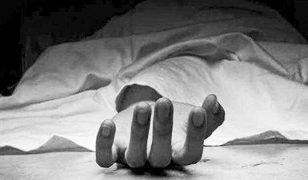 Brothers fight over land, mother dies in Karimnagar