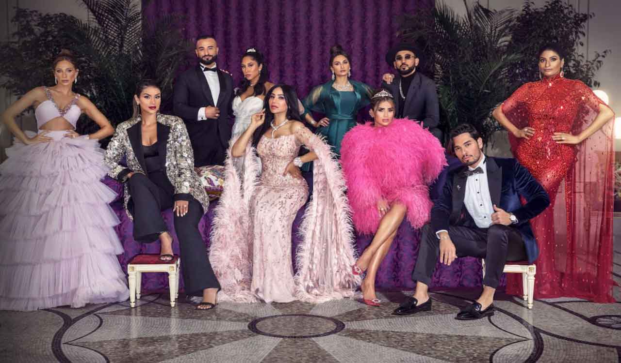 Review: ‘Dubai Bling’ is high on dazzle, but no substance