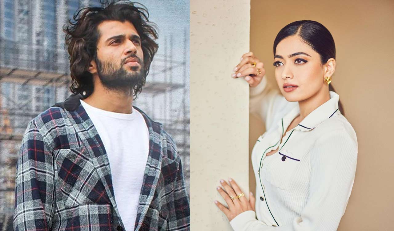 Rashmika-Vijay taking a trip to the Maldives?