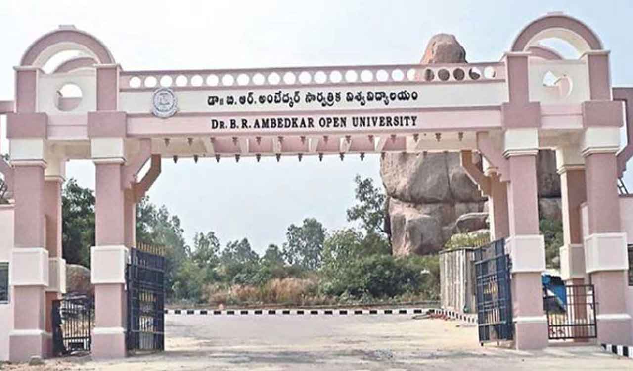 BRAOU degree exams for old batches from December 1