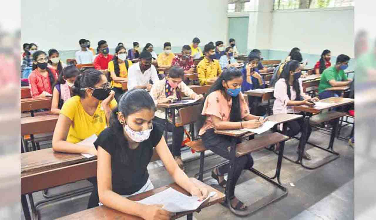 Group I exam: No entry for candidates after 10:15 am