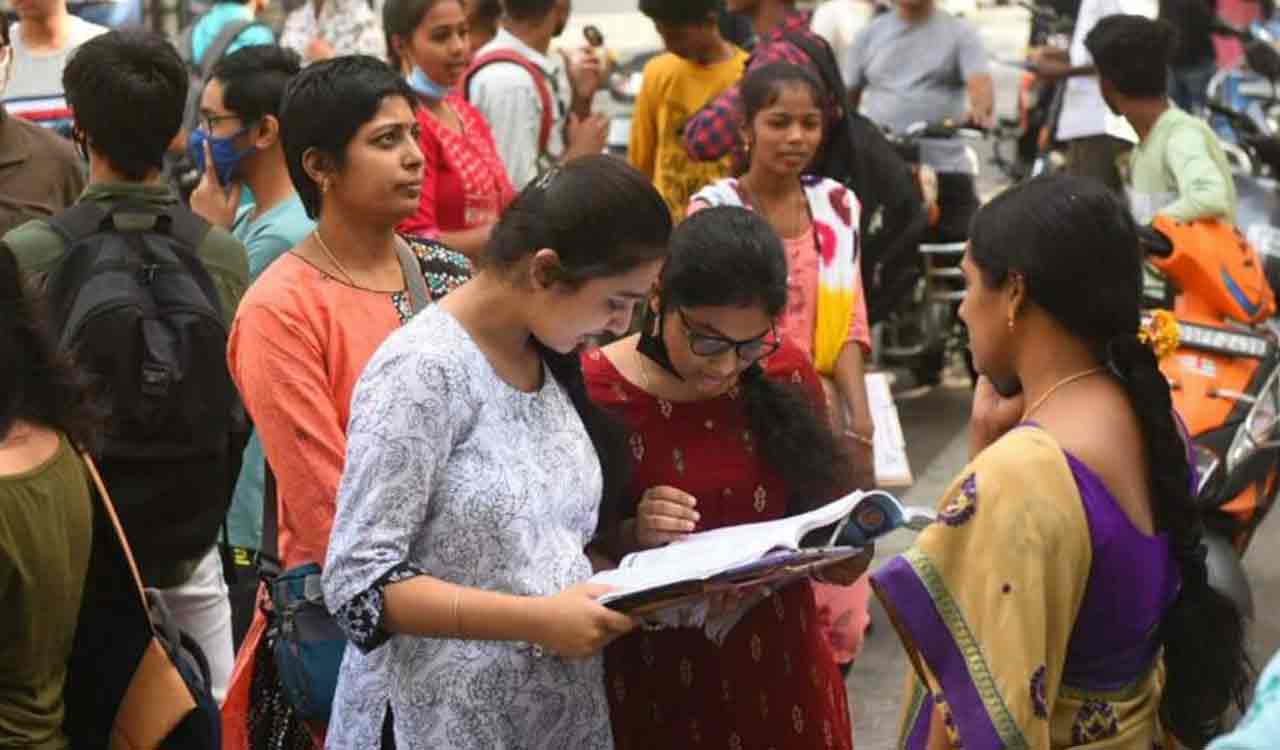 Telangana: Group-I candidates should reach centre 2 hours prior to exam