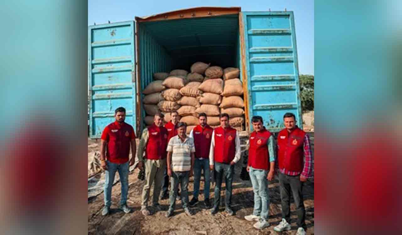 Over 28 tonnes of fake cumin seized in Delhi