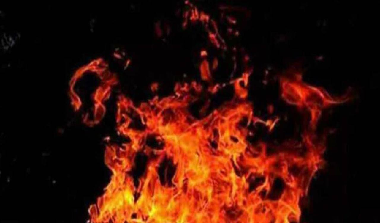 Fire breaks out in private hospital in Bhadrachalam
