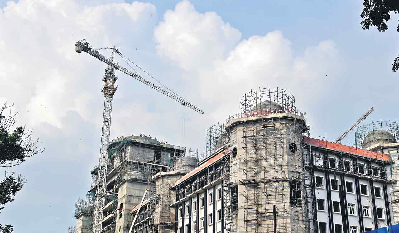 Developers opt for green buildings in Telangana
