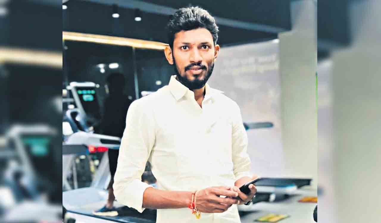 From office boy to gym owner