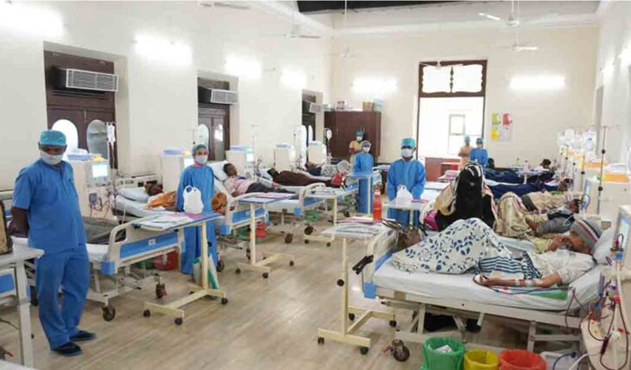 BJP-ruled States go for PPP model healthcare