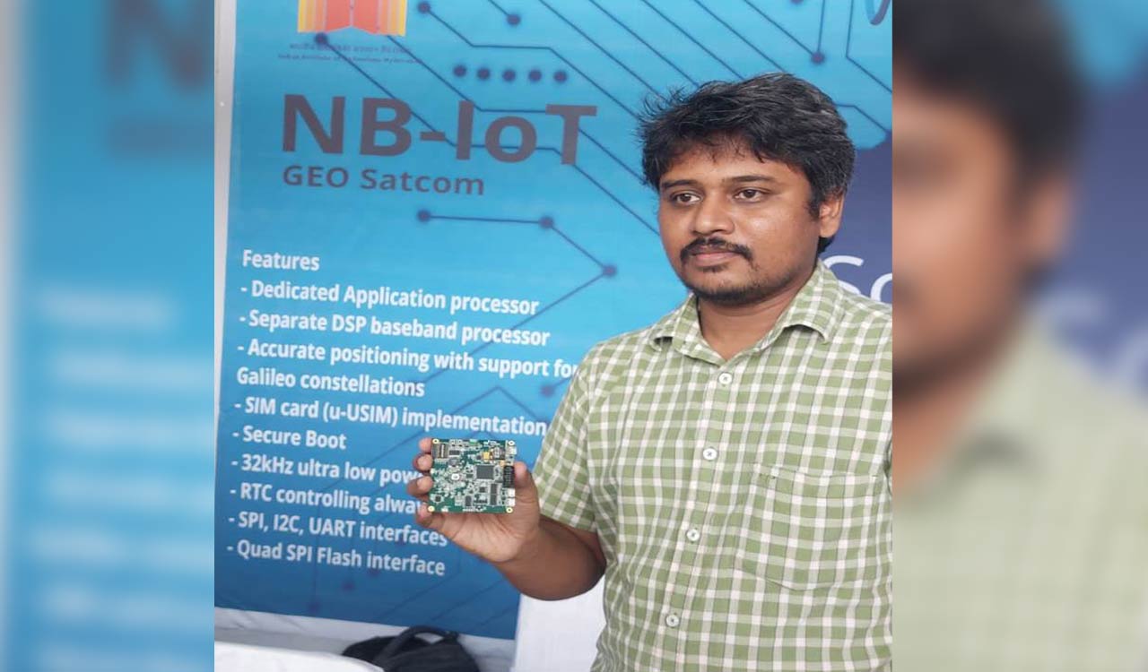 IITs working for better interface between Institute-Industry: IIT-Hyderabad Director