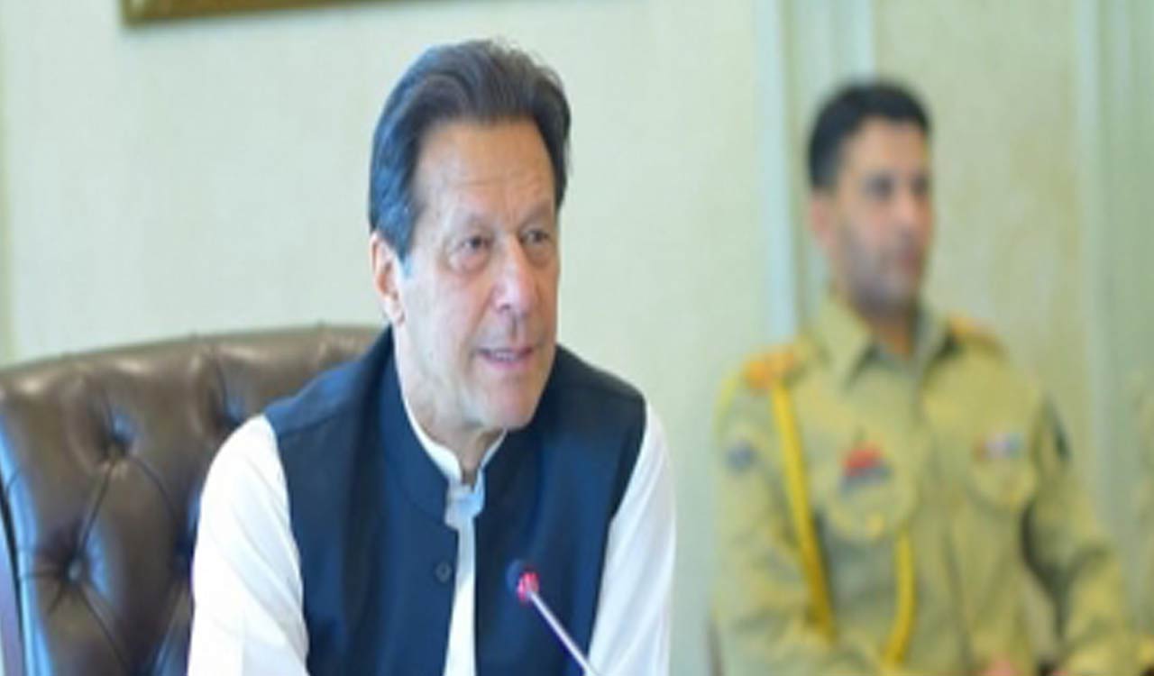 Pakistan’s FIA chief was locked in washroom of PM House on Imran Khan’s order