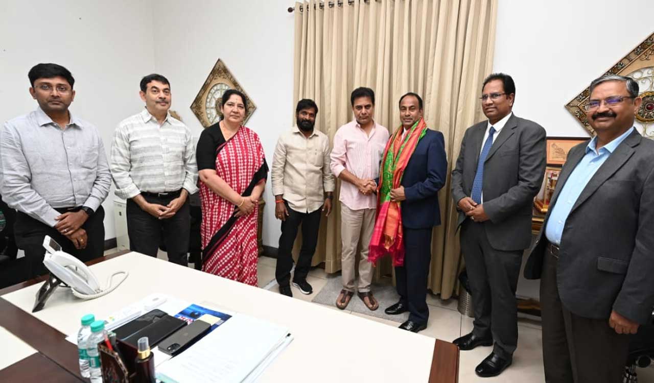 Indian Immunologicals to invest Rs 700 crore for new animal vaccine facility in Hyderabad