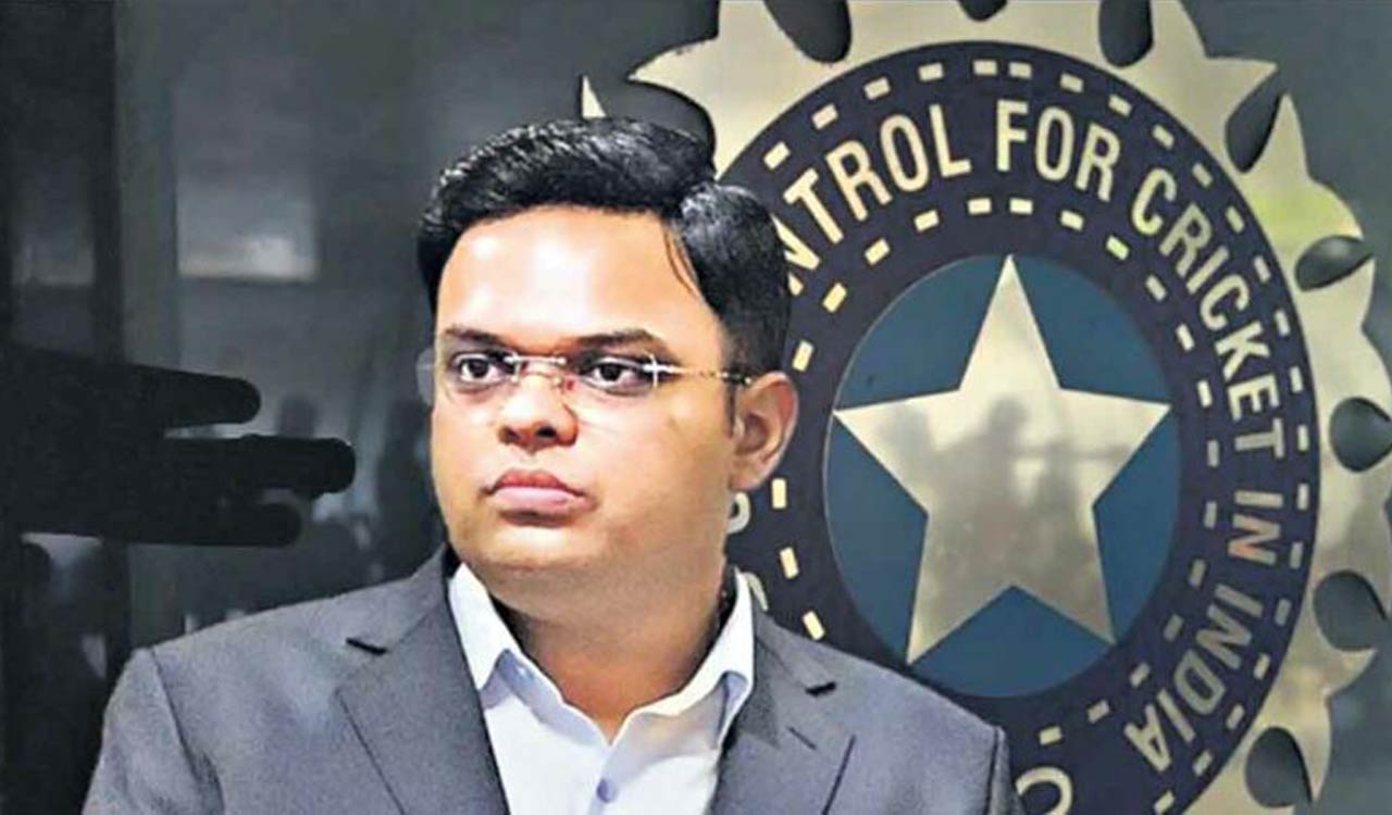 Bumrah out of T20 World Cup with back injury: BCCI secretary Jay Shah